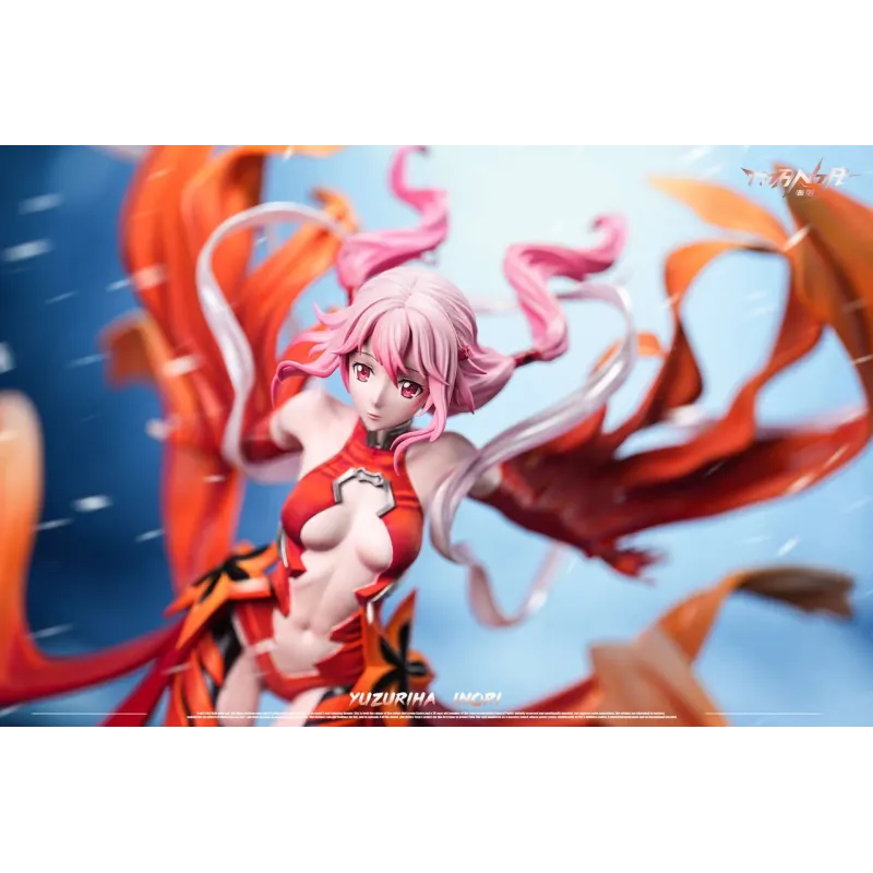 Guilty Crown Yuzuriha Inori Manta Studio