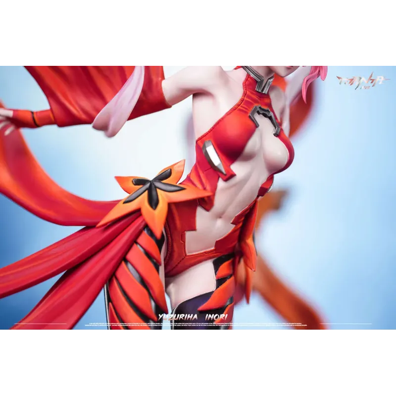 Guilty Crown Yuzuriha Inori Manta Studio