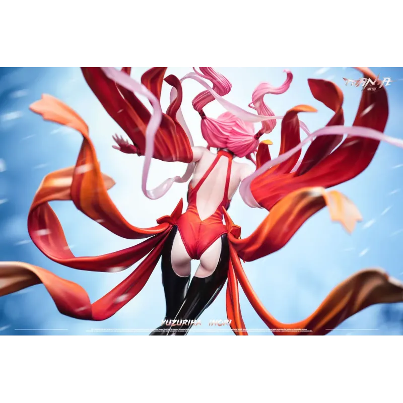 Guilty Crown Yuzuriha Inori Manta Studio
