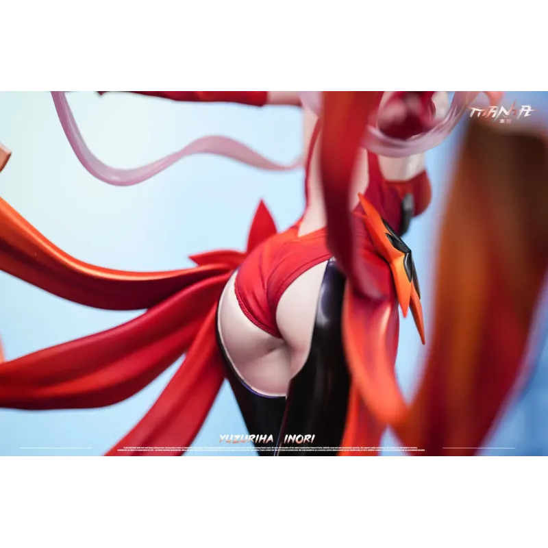 Guilty Crown Yuzuriha Inori Manta Studio