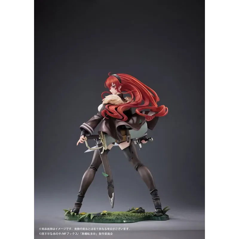 Mushoku Tensei: Jobless Reincarnation Eris Boreas Greyrat Hobby Sakura