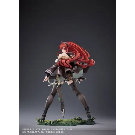 Mushoku Tensei: Jobless Reincarnation Eris Boreas Greyrat Hobby Sakura