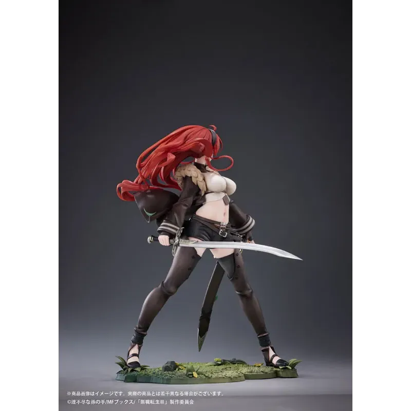 Mushoku Tensei: Jobless Reincarnation Eris Boreas Greyrat Hobby Sakura