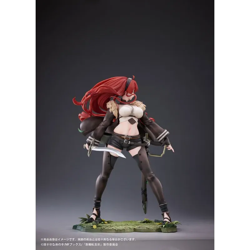 Mushoku Tensei: Jobless Reincarnation Eris Boreas Greyrat Hobby Sakura