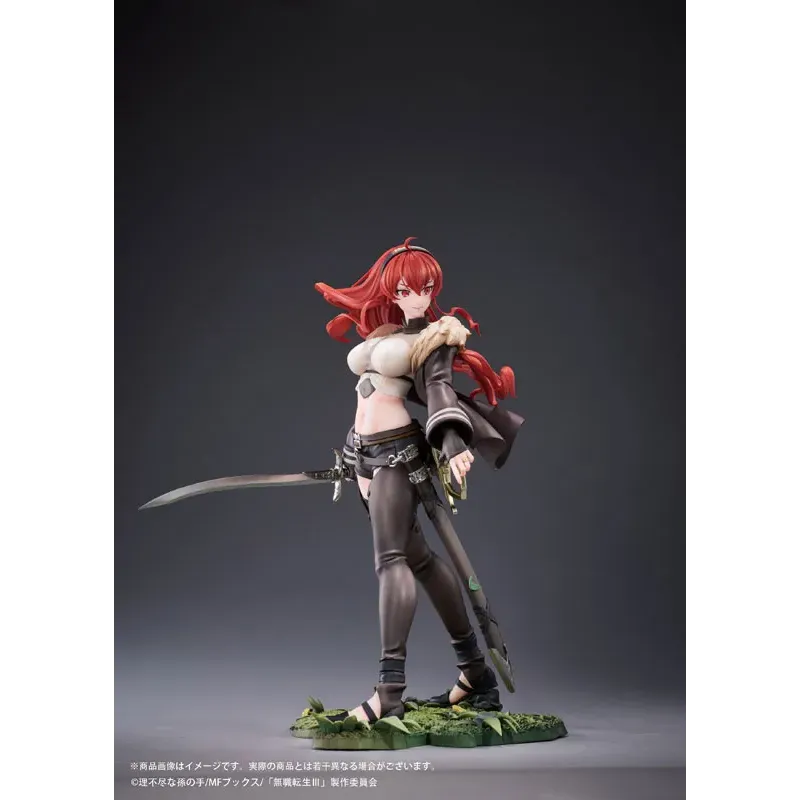 Mushoku Tensei: Jobless Reincarnation Eris Boreas Greyrat Hobby Sakura