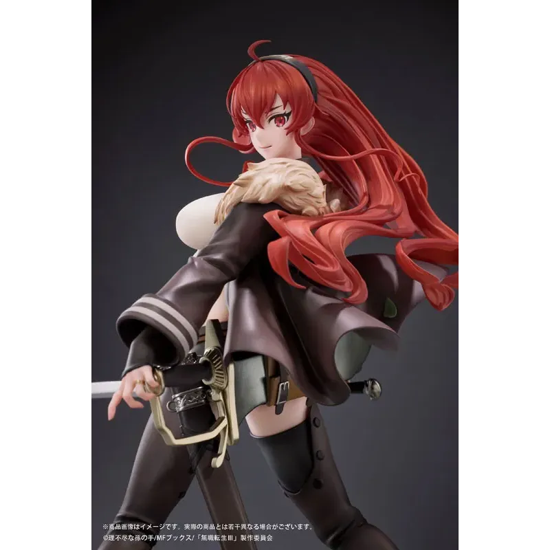 Mushoku Tensei: Jobless Reincarnation Eris Boreas Greyrat Hobby Sakura