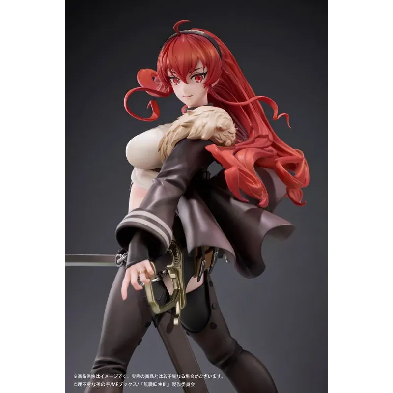 Mushoku Tensei: Jobless Reincarnation Eris Boreas Greyrat Hobby Sakura