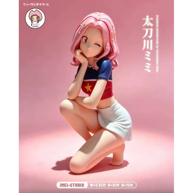 Digimon Mimi Tachikawa iMei Studio