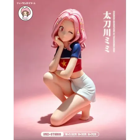 Digimon Mimi Tachikawa iMei Studio