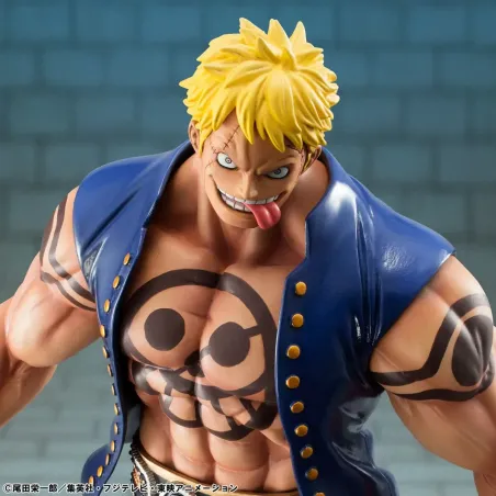 One Piece Bellamy Megahouse