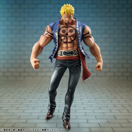 One Piece Bellamy Megahouse