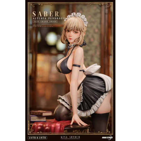 Fate Stay Saber Maid Noah Studio