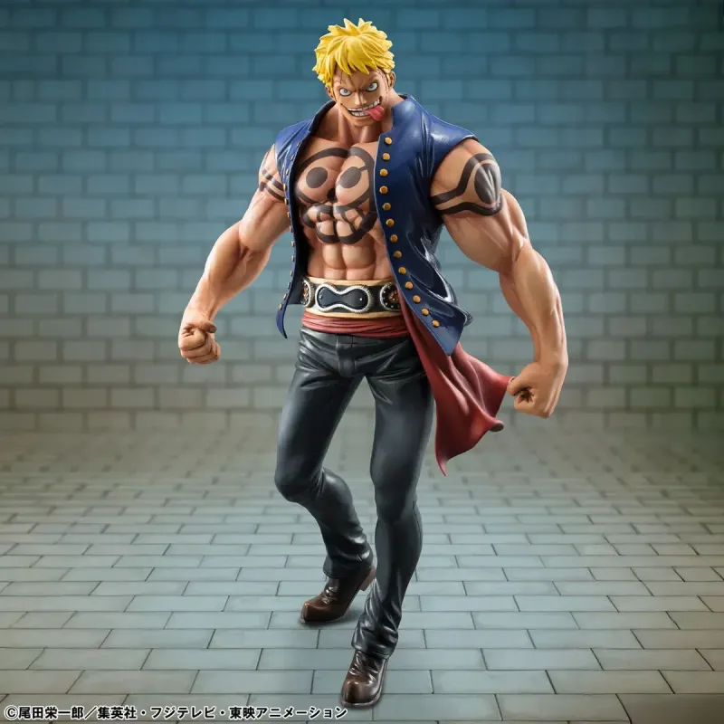One Piece Bellamy Megahouse