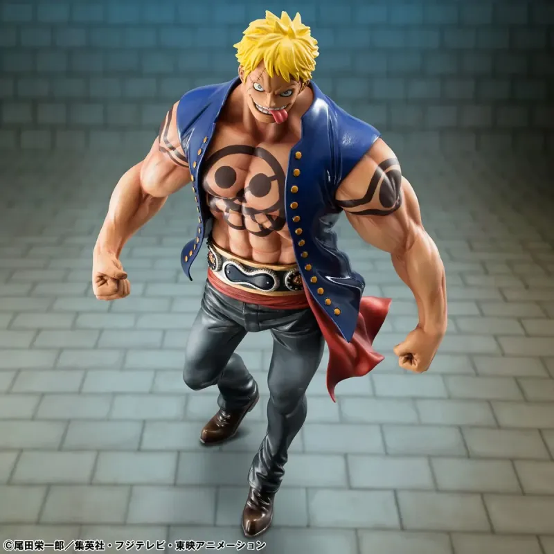 One Piece Bellamy Megahouse