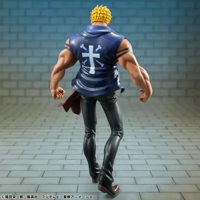 One Piece Bellamy Megahouse