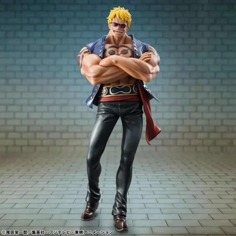 One Piece Bellamy Megahouse