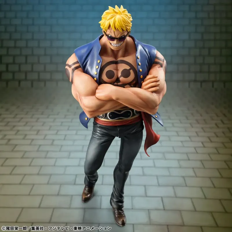 One Piece Bellamy Megahouse