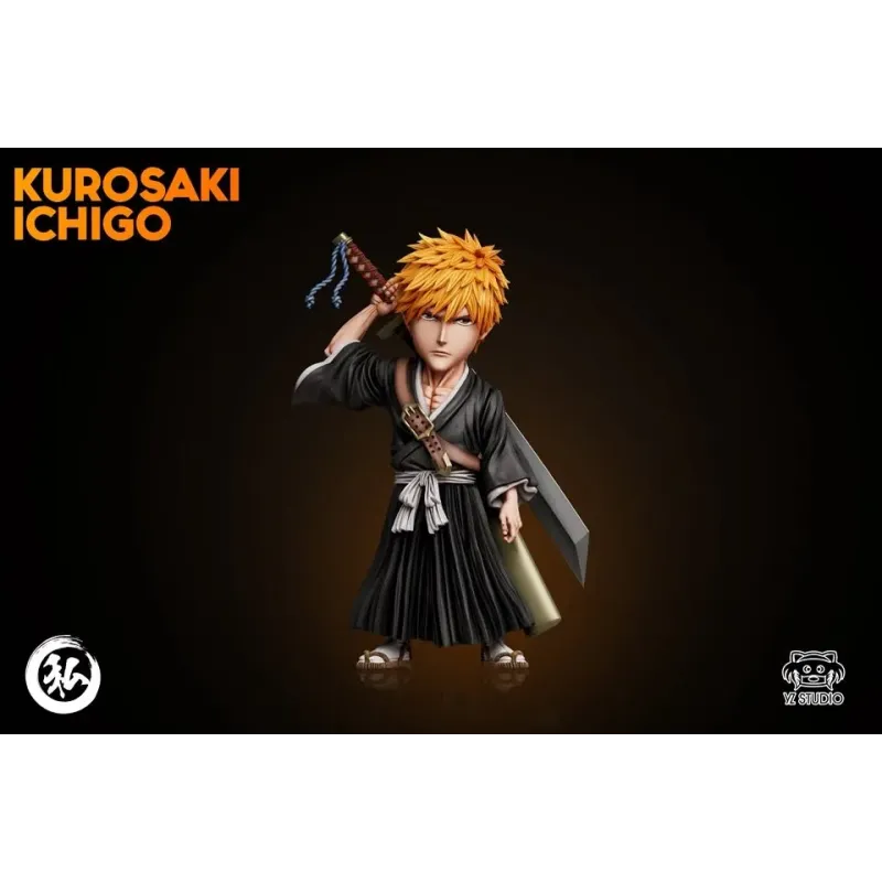 Bleach Ichigo Kurosaki First Appearance WCF Yz Studio