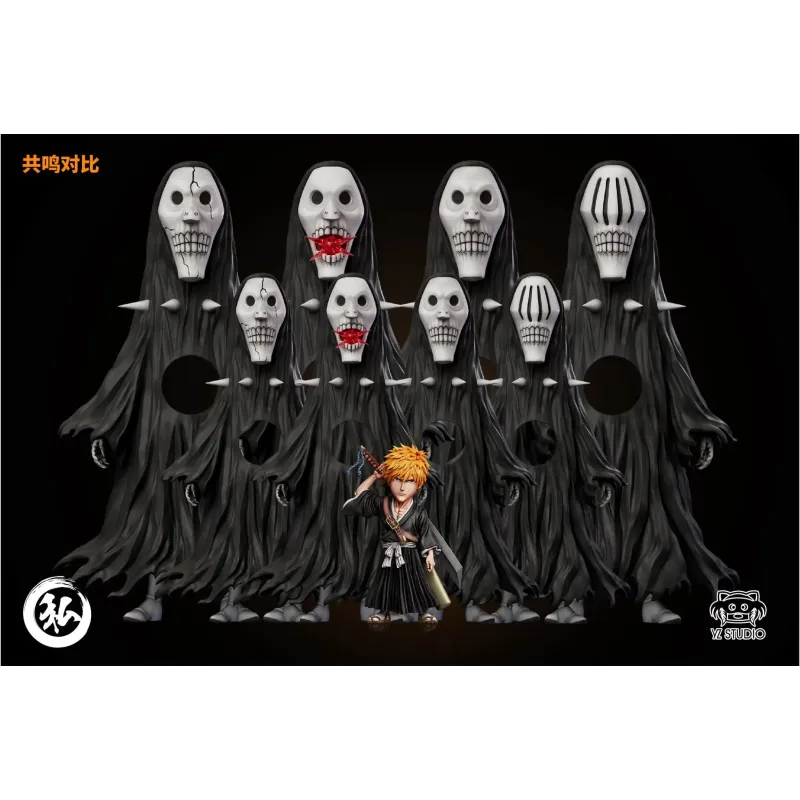 Bleach Ichigo Kurosaki First Appearance WCF Yz Studio