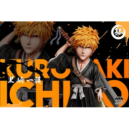 Bleach Ichigo Kurosaki First Appearance WCF Yz Studio