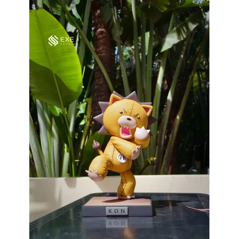 Bleach Kon EXE Studio
