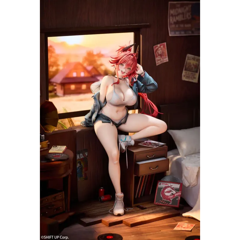Goddess of Victory: Nikke Red Hood Retro Days Deluxe Ver. Hobby Sakura