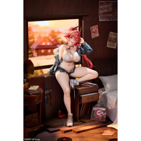 Goddess of Victory: Nikke Red Hood Retro Days Deluxe Ver. Hobby Sakura