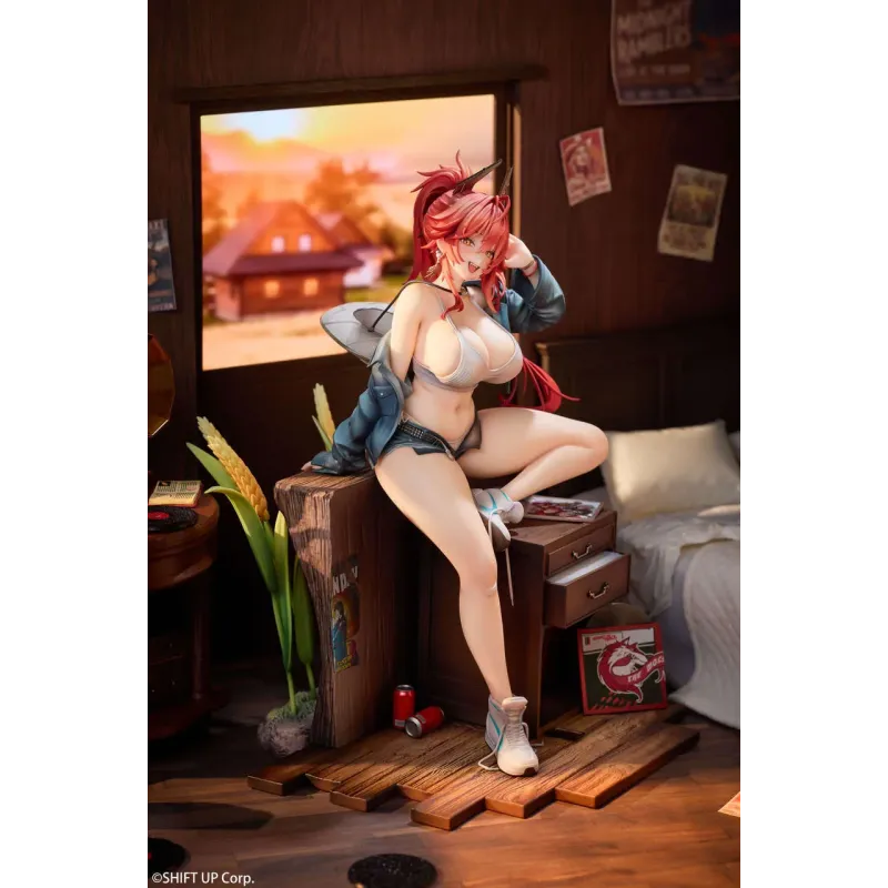 Goddess of Victory: Nikke Red Hood Retro Days Deluxe Ver. Hobby Sakura