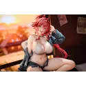 Goddess of Victory: Nikke Red Hood Retro Days Deluxe Ver. Hobby Sakura