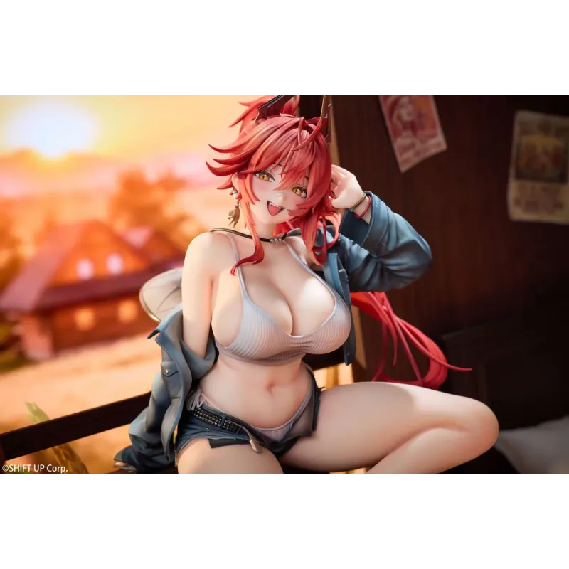 Goddess of Victory: Nikke Red Hood Retro Days Deluxe Ver. Hobby Sakura