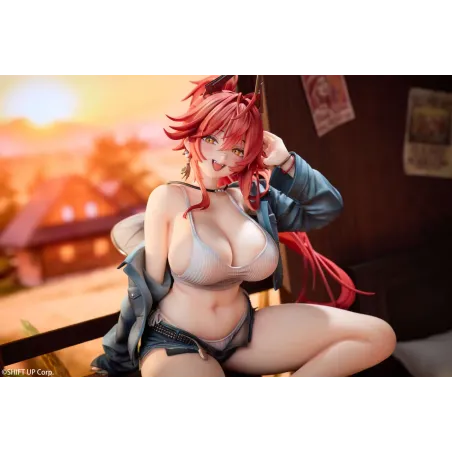 Goddess of Victory: Nikke Red Hood Retro Days Deluxe Ver. Hobby Sakura