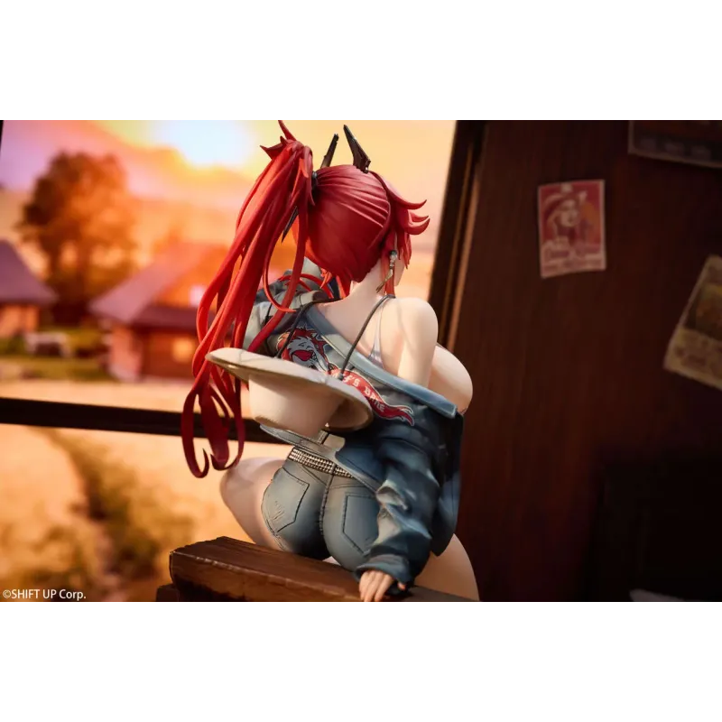 Goddess of Victory: Nikke Red Hood Retro Days Deluxe Ver. Hobby Sakura