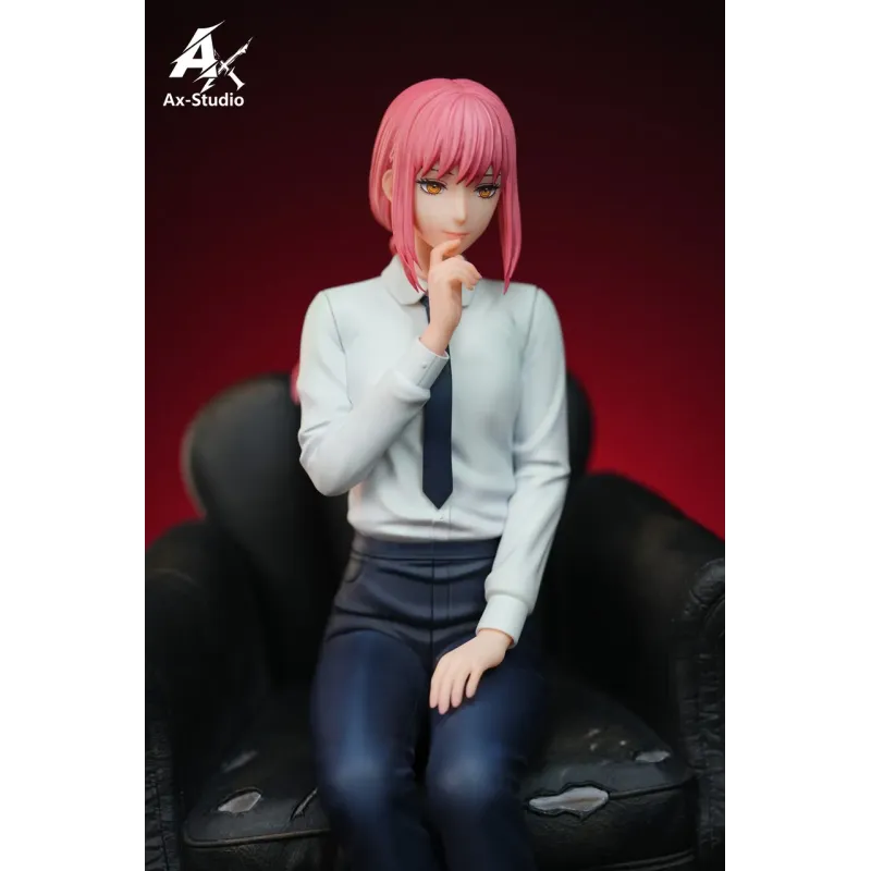 Chainsaw Man Makima AX Studio