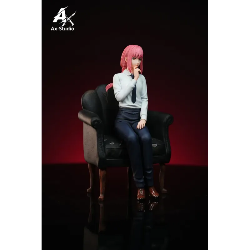 Chainsaw Man Makima AX Studio