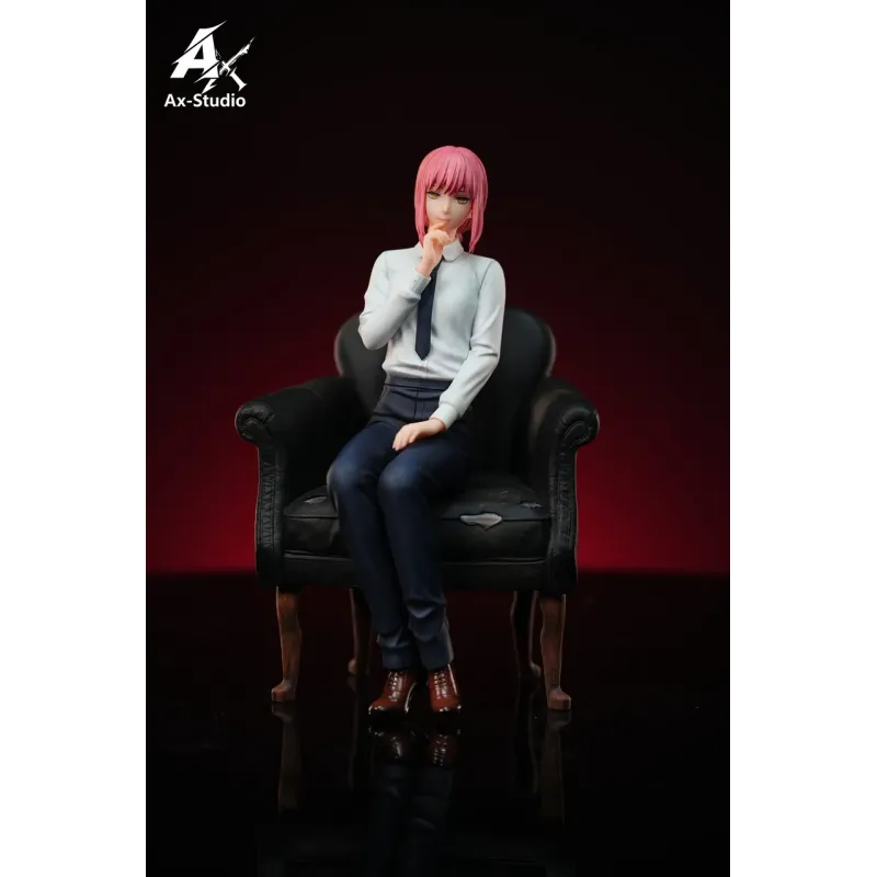 Chainsaw Man Makima AX Studio
