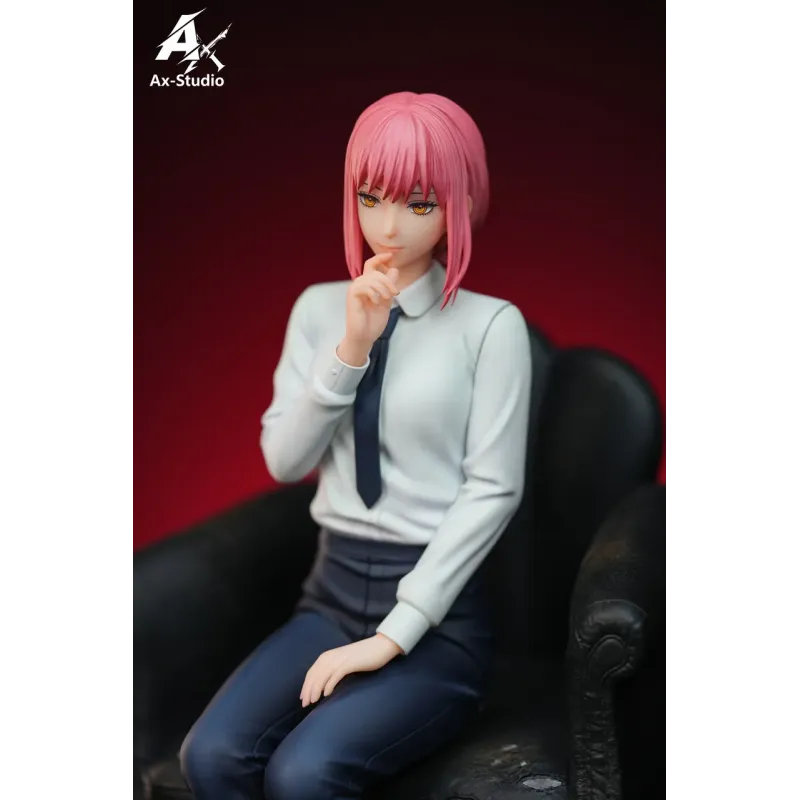 Chainsaw Man Makima AX Studio