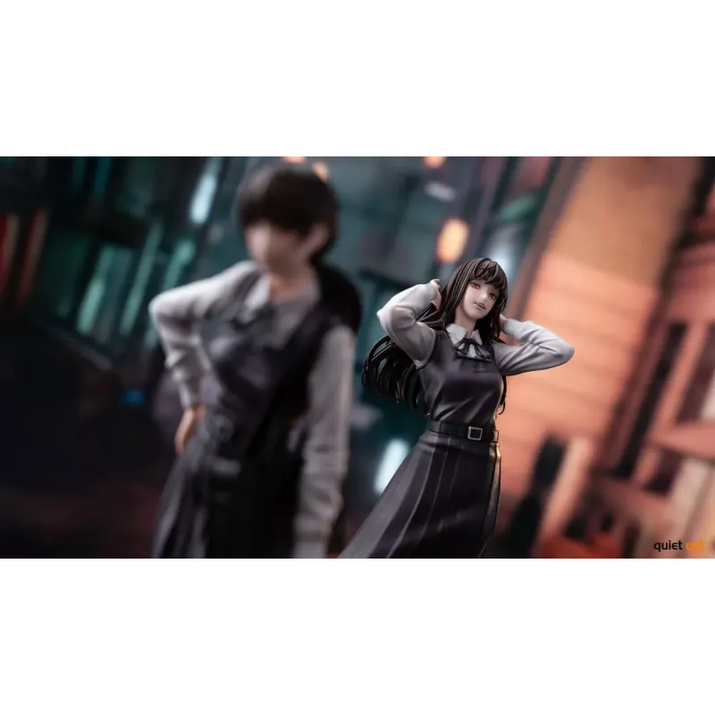 Chainsaw Man Asa & Yoru QuietArt Studio
