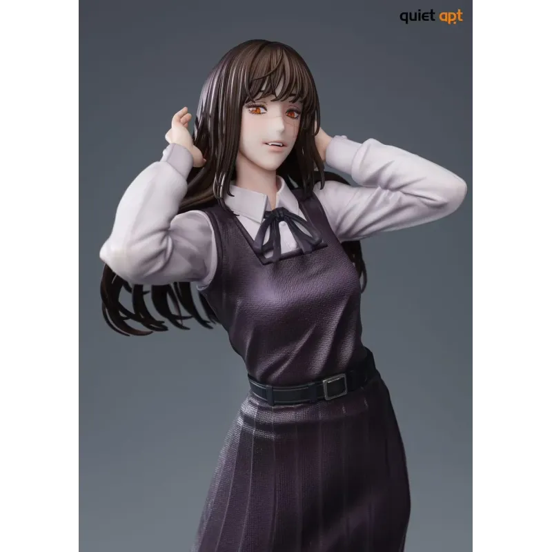 Chainsaw Man Asa & Yoru QuietArt Studio