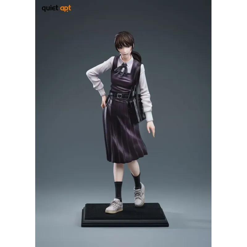 Chainsaw Man Asa & Yoru QuietArt Studio