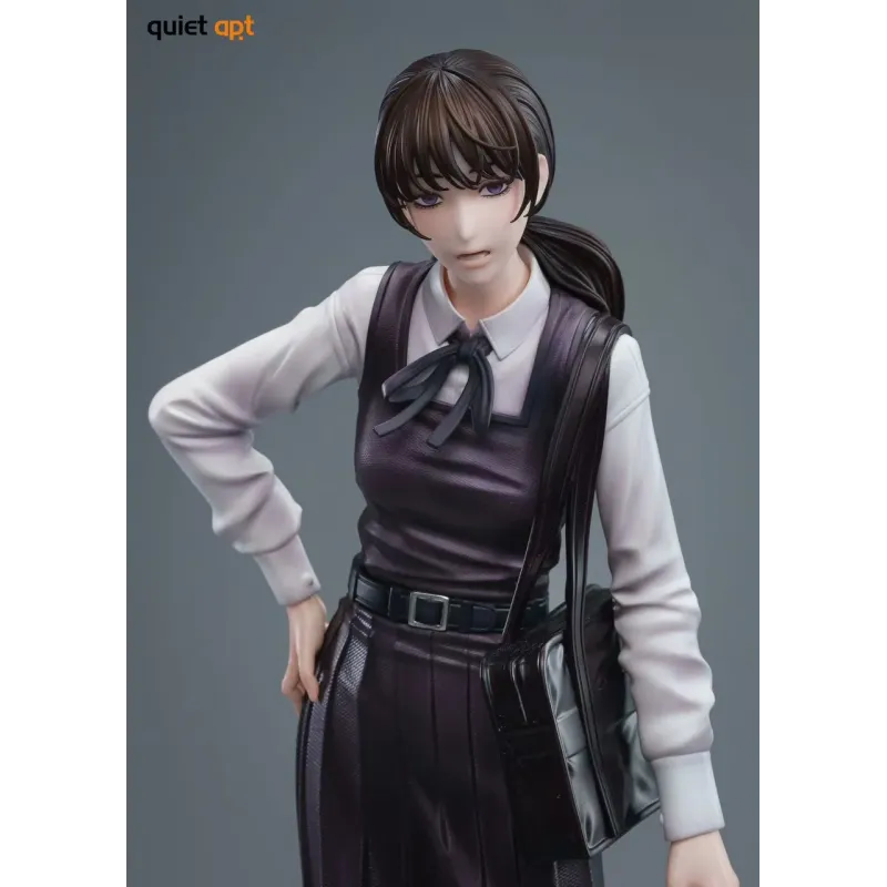 Chainsaw Man Asa & Yoru QuietArt Studio