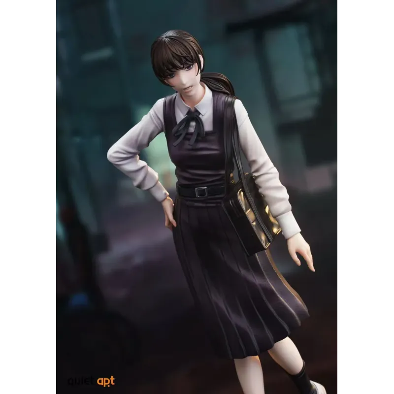Chainsaw Man Asa & Yoru QuietArt Studio