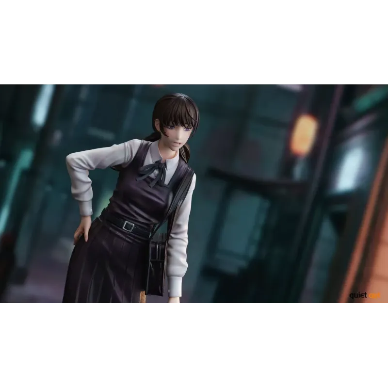 Chainsaw Man Asa & Yoru QuietArt Studio