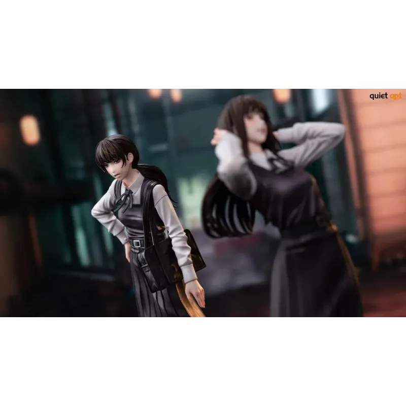 Chainsaw Man Asa & Yoru QuietArt Studio