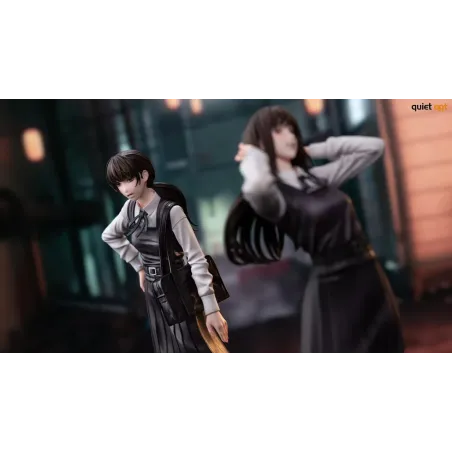 Chainsaw Man Asa & Yoru QuietArt Studio