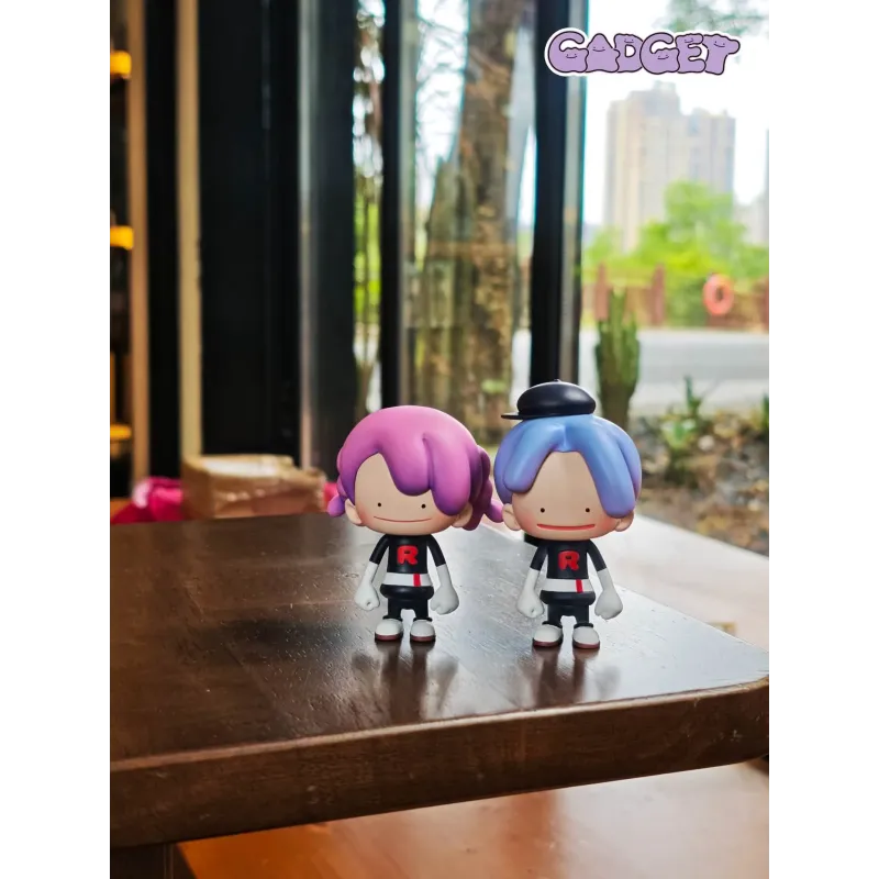 Pokemon Ditto Team Rocket Gadget Studio