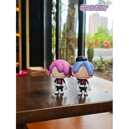 Pokemon Ditto Team Rocket Gadget Studio