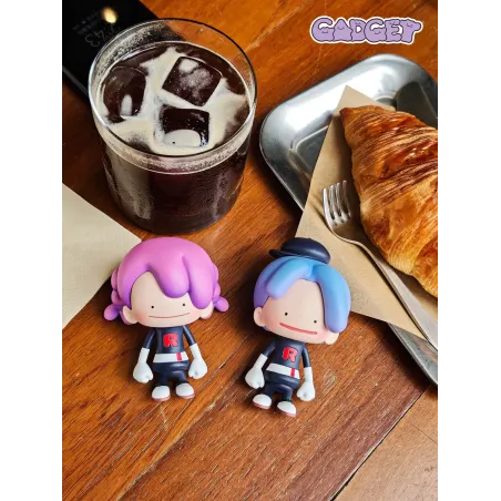 Pokemon Ditto Team Rocket Gadget Studio