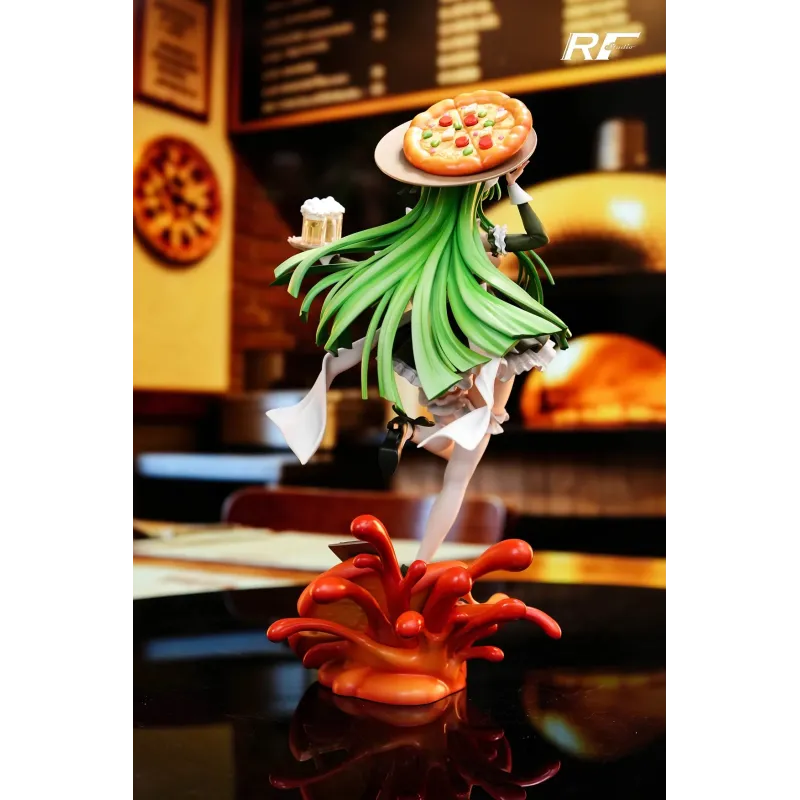 Code Geass C.C. RF Studio