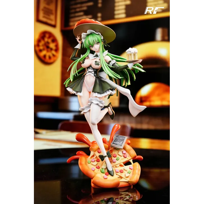 Code Geass C.C. RF Studio