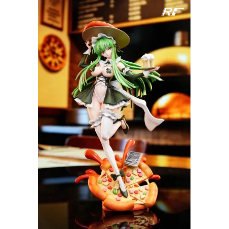 Code Geass C.C. RF Studio